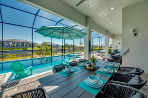 Villa Mangifera with Salt Water Pool & Spa, EV-Loading